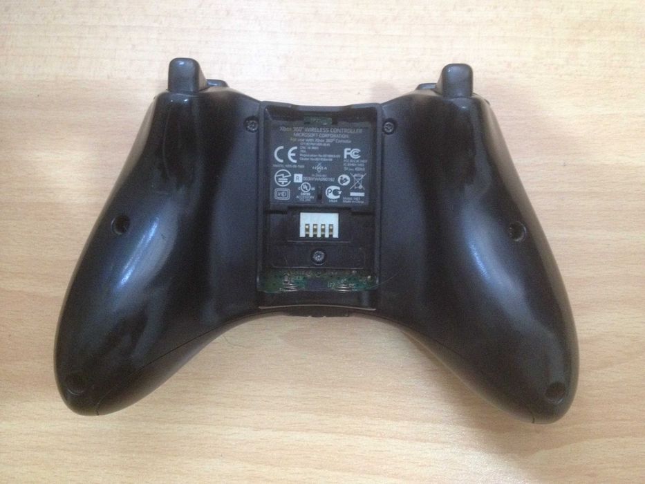 Беспроводной джойстик xbox 360