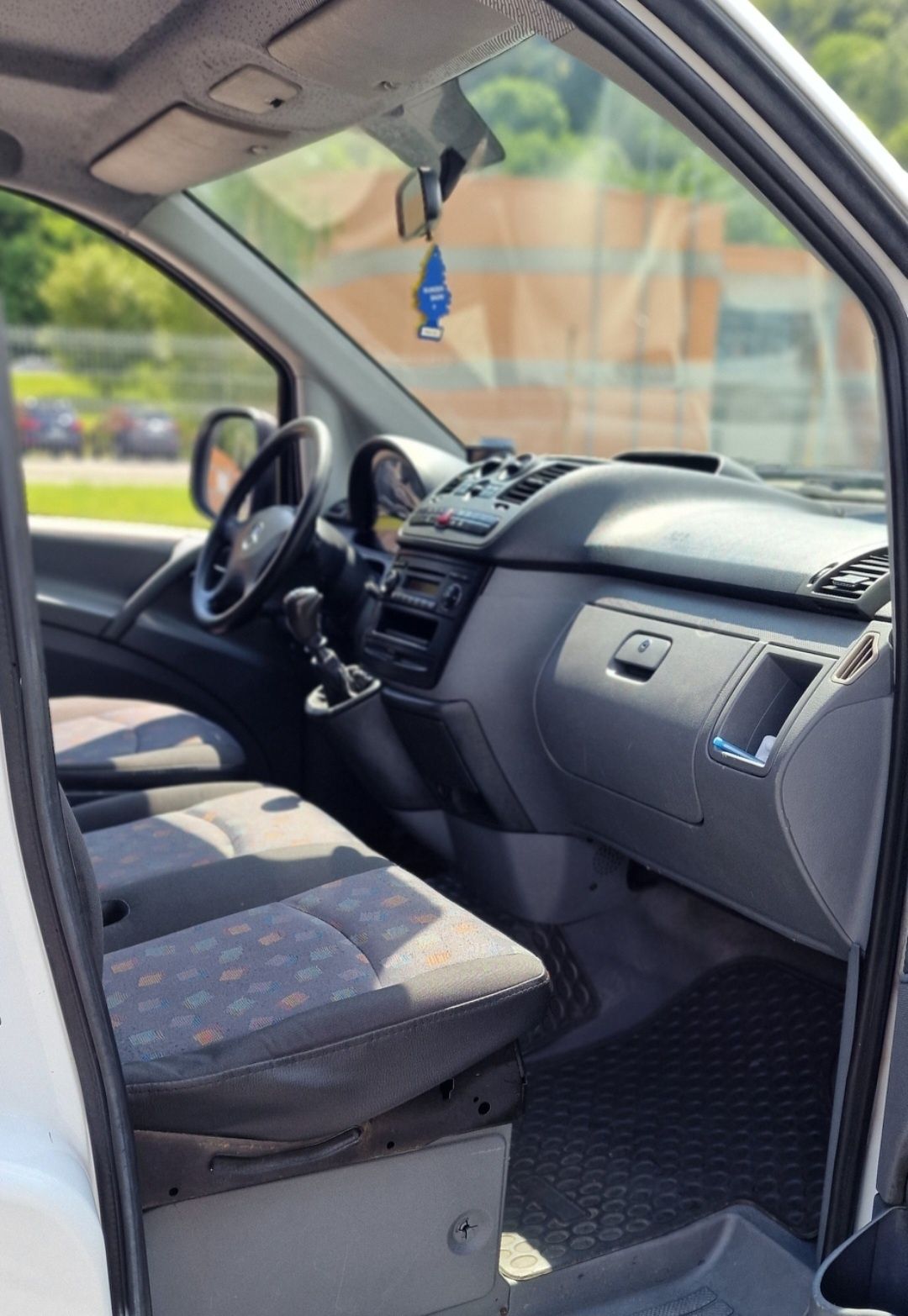 Mercedes-Benz Vito 2008 2.2cdi e4 9 loc