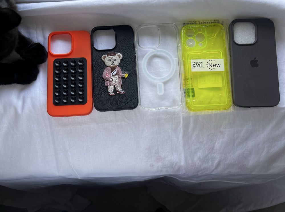 чехлы на iphone 13 pro