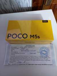 Xiaomi Poco M5s новый,с гарантией