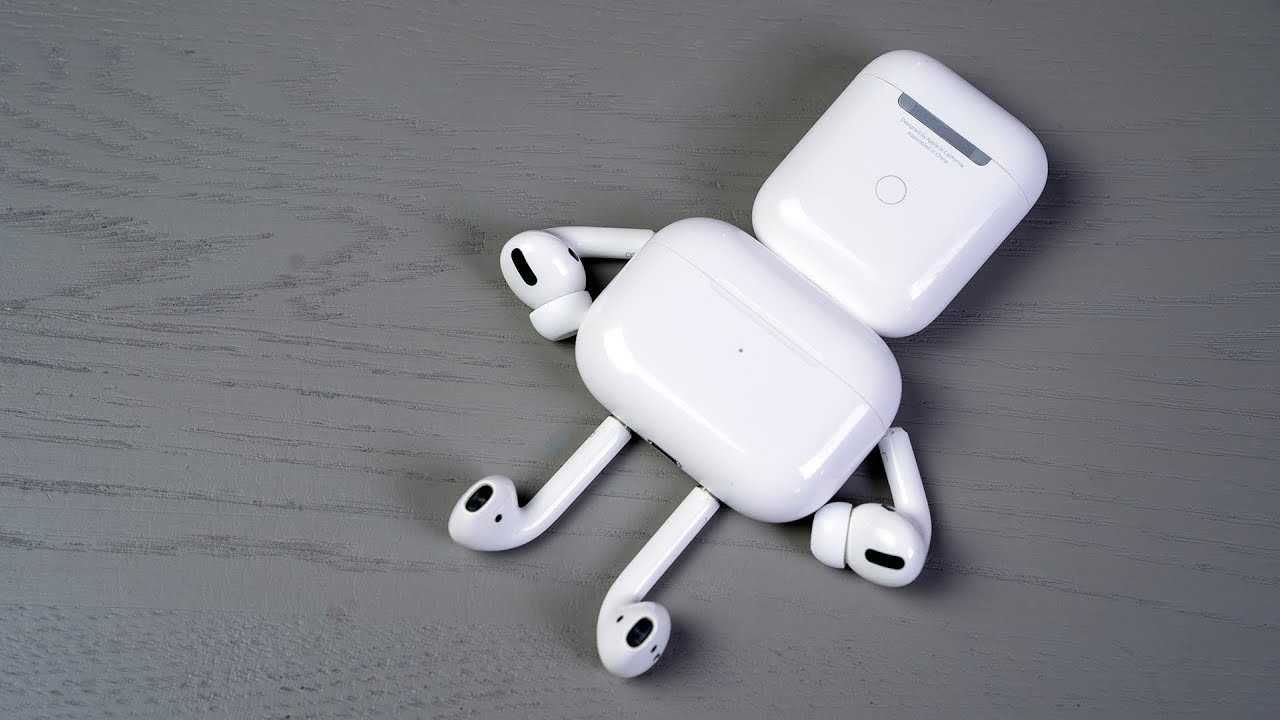 Наушники AirPods 2  1:1 Беспроводные Наушники!!!