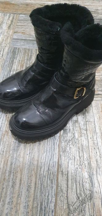 Сапоги Италия Миссури 35 почти новые