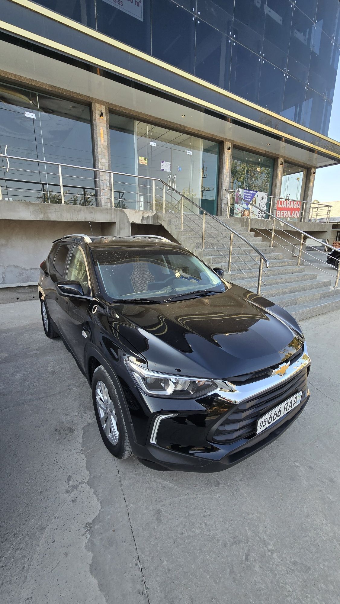 Tracker 2 LTZ Plus