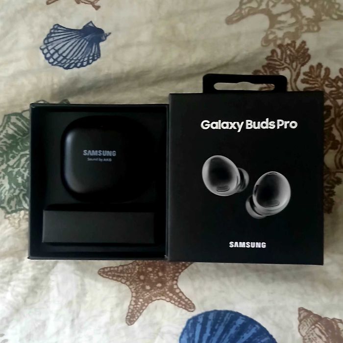 Samsung Galaxy Buds Pro Black