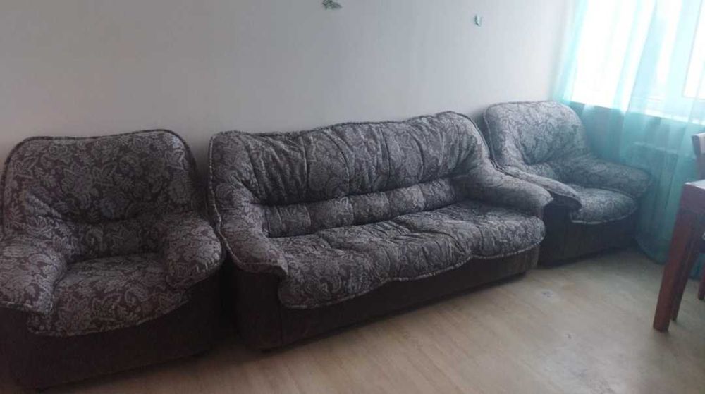 Сдам тёплую однакомнатную