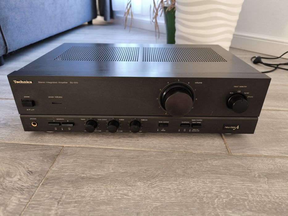 Technics SU-610 stare bună