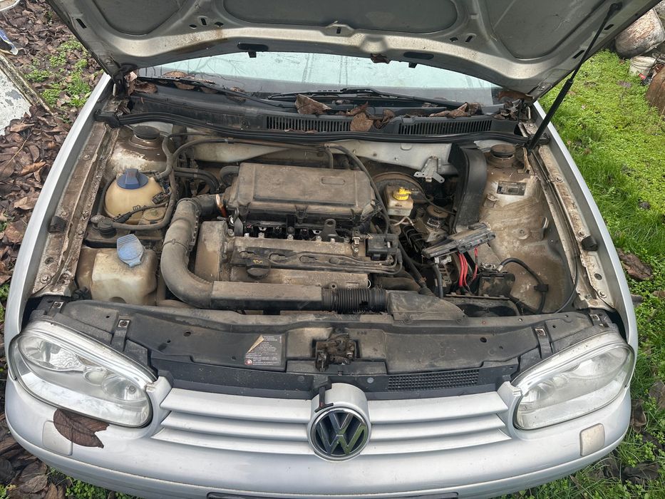 Голф 4 1.4 бензин