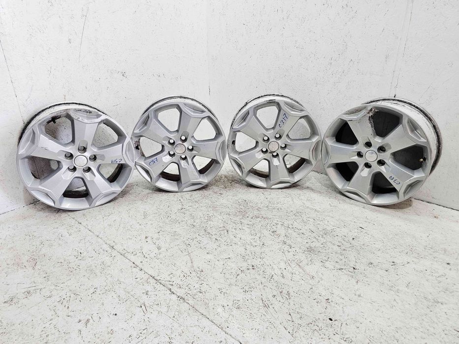 Set jante aliaj Ford Kuga I [Fabr 2008-2012] 5x108 R18 7.5J ET52.5 / 8