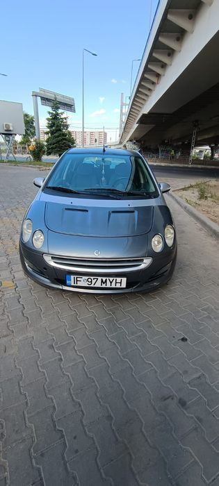 Vand Smart  ForFour Benzina 1.3