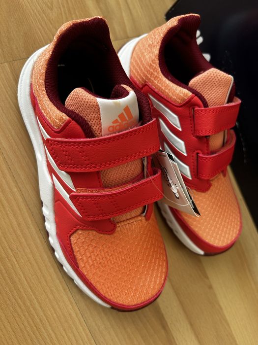 Детски маратонки за момиче Адидас - Adidas Fortagym 31 номер