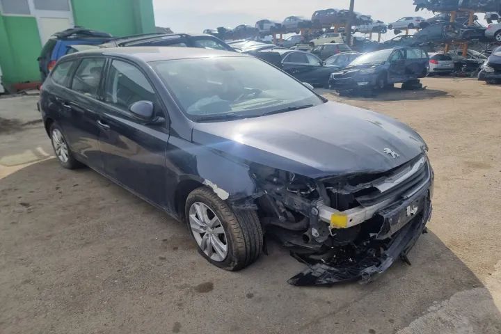 haion bara spate pompa abs cablu frana de mana toba intermediara finala carcasa filtru aer carcasa filtru motorina peugeot 308  T9 2015 motor 1.6hdi  120CP  cod BHZ dezmembrez dezmembrari