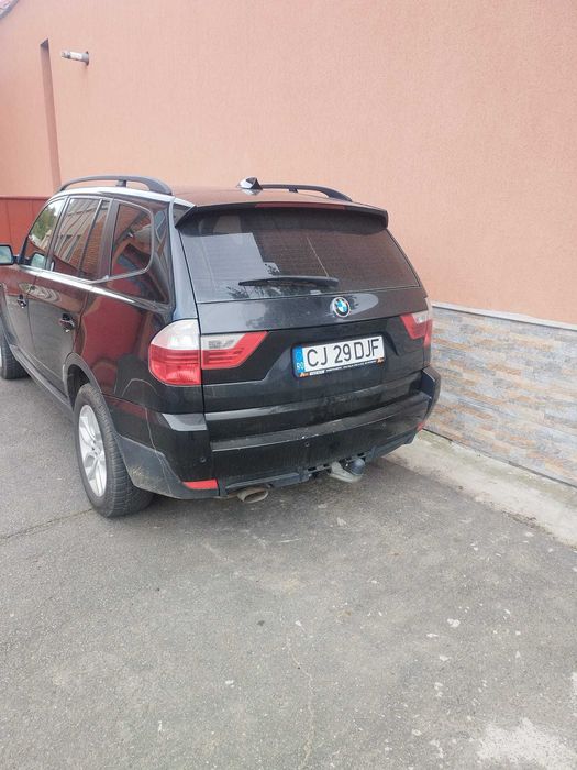 Vând BMW X3 XDrive 2009 Euro 5