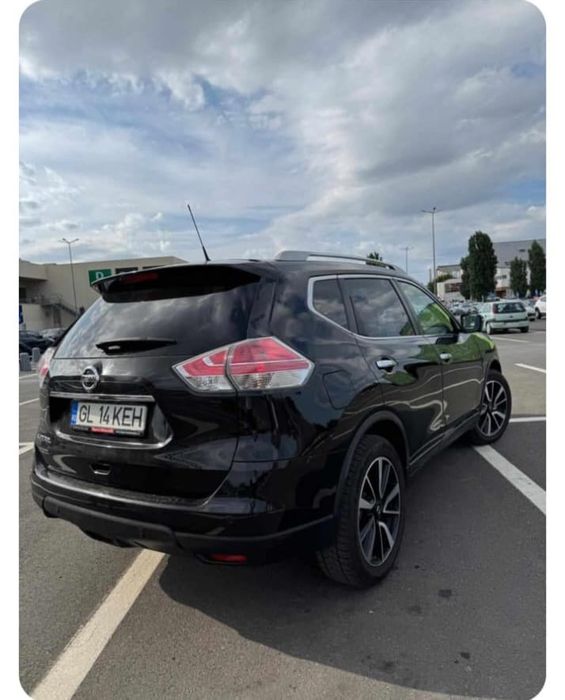 Nissan X Trail , 1,6 , an 2016