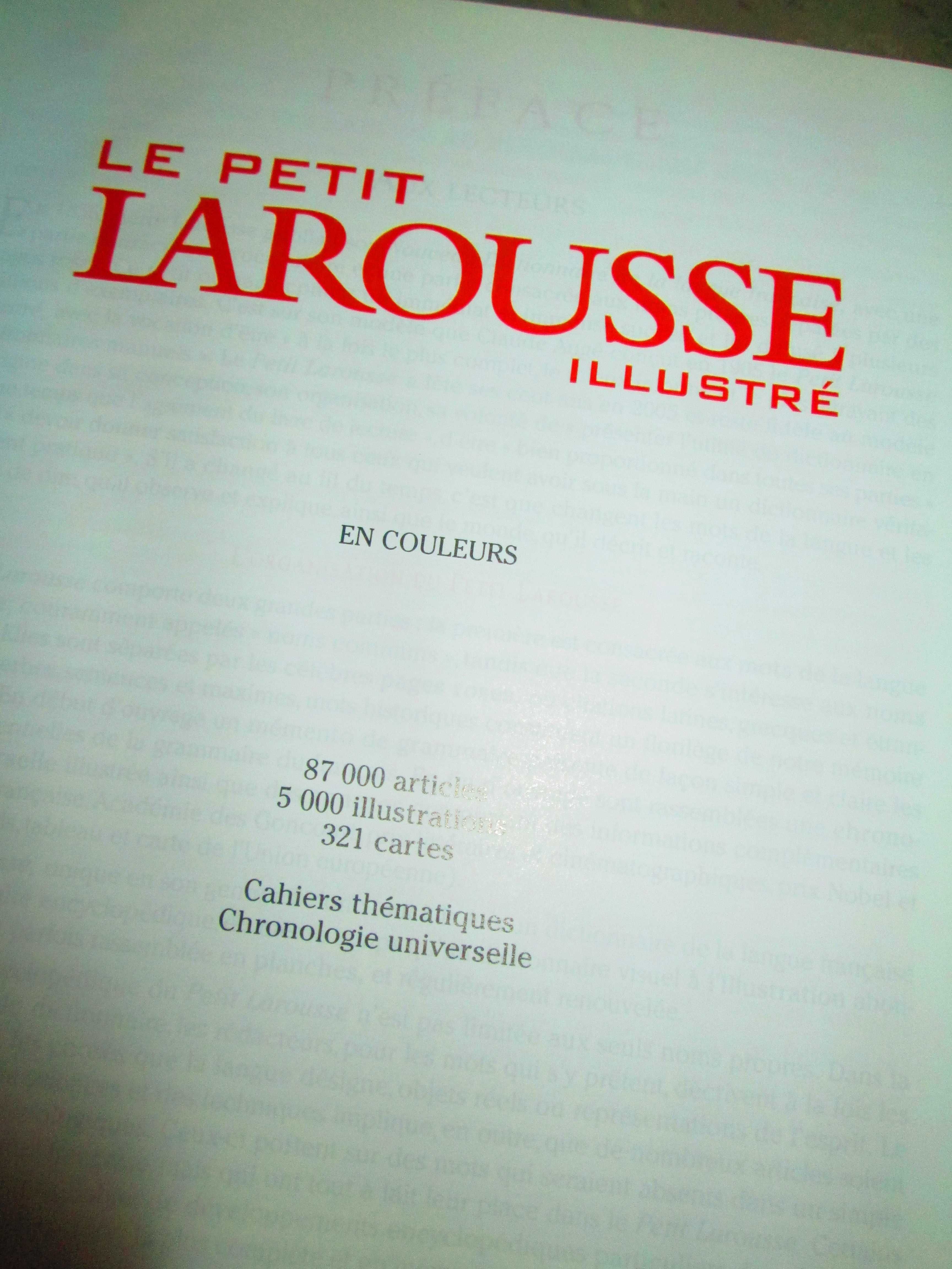 2006-Petit Larousse illustre nou