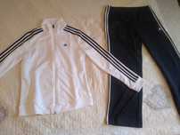 Training Adidas bluza și pantalon