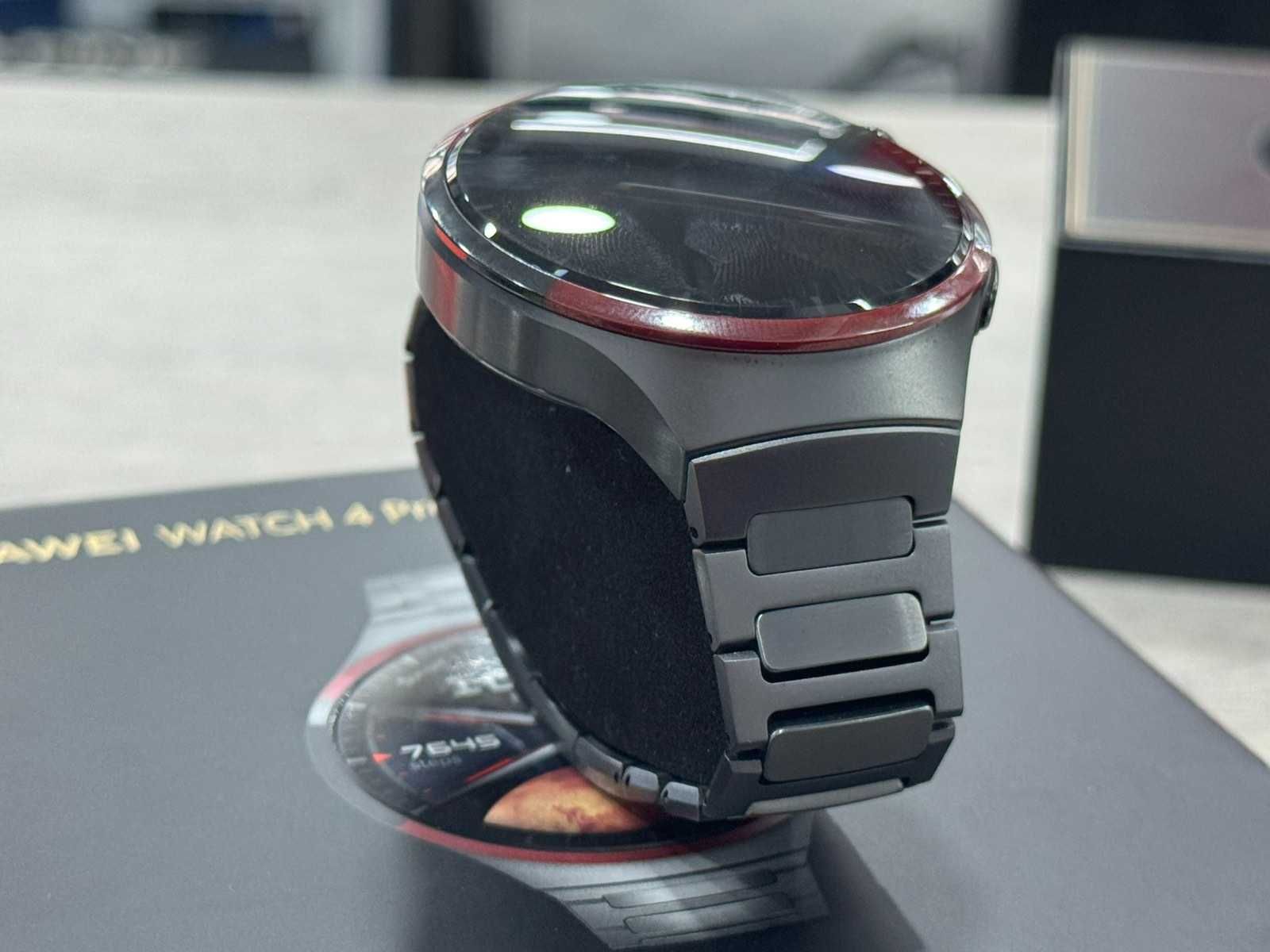 ГАРАНЦИЯ!  Huawei Watch 4 Pro Space Edition –Titanium