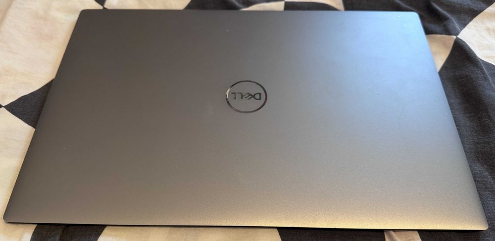 Dell Precision 5550 I7 Gen 10