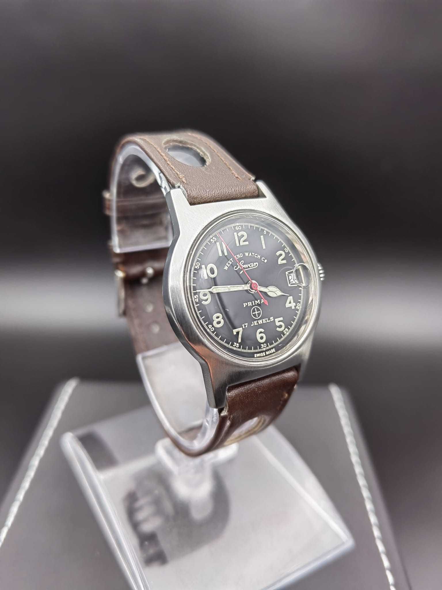 Pret Redus Ceas - West End Watch Co Sowar Prima - Itm. 154