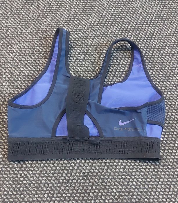 Nike dri fit adv бюстие XS i M