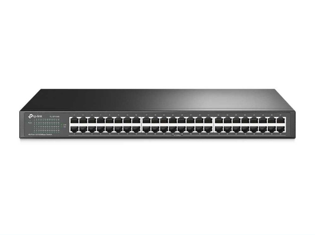TL-SF1048 коммутатор TP-LINK