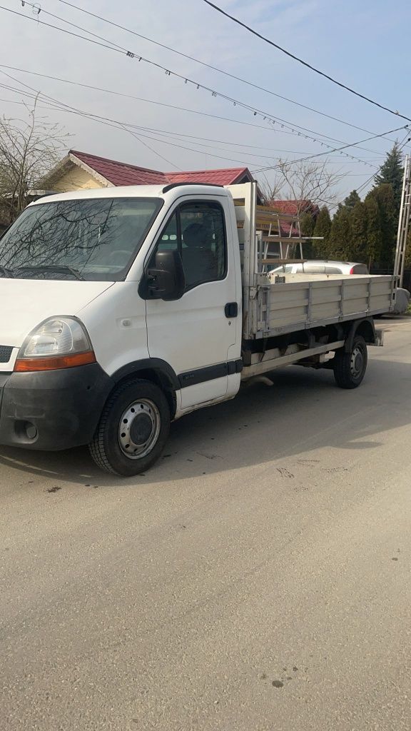 Autoutilitară Renault Master