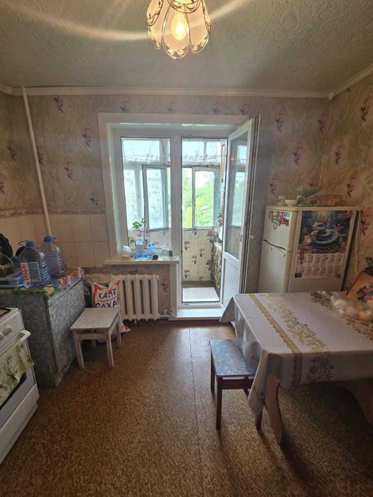 В продаже 3х комнатная квартира