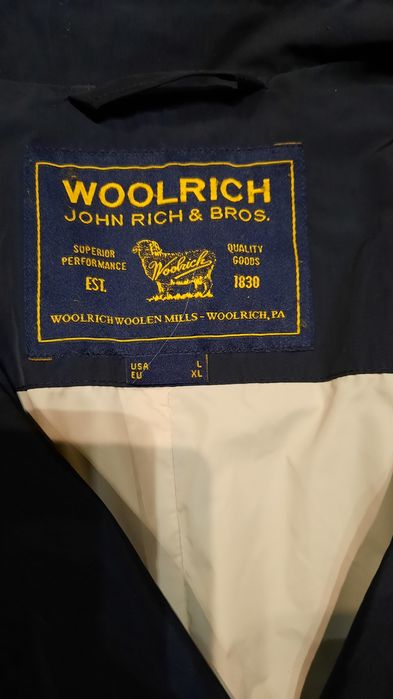Geaca Bogner, Woolrich dama