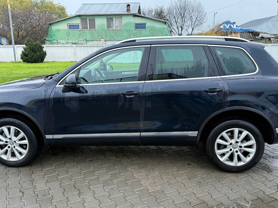 Vand VW Touareg 2018, in stare foarte buna