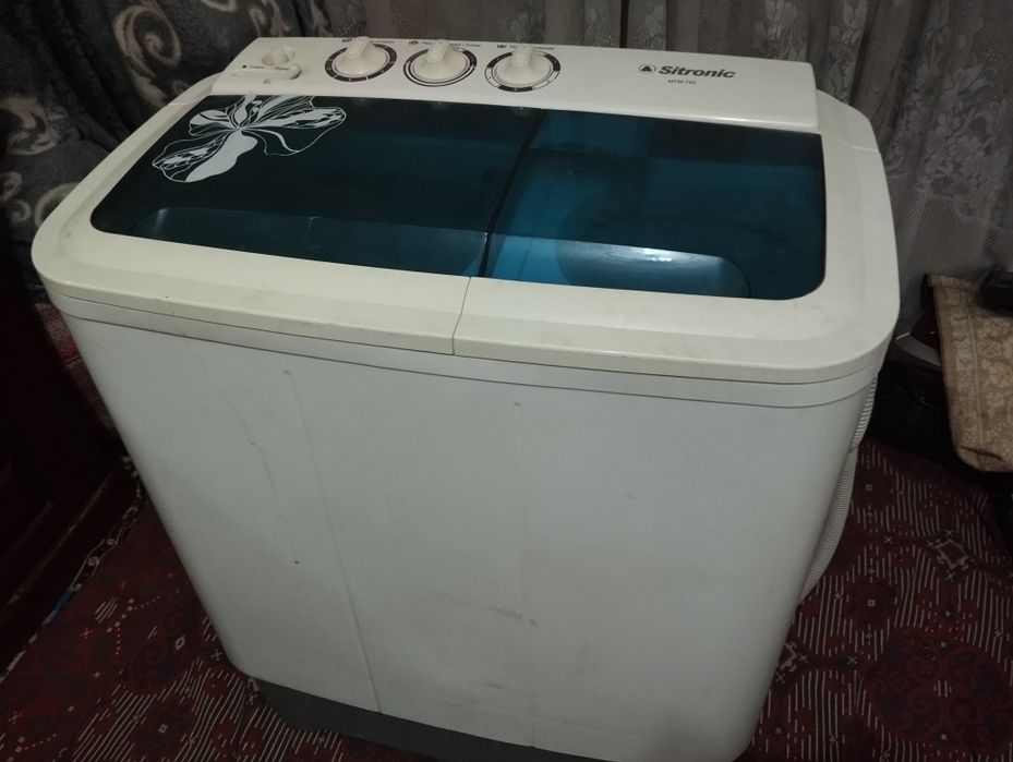 Kir yuvish moshinasi, СТИРАЛЬНАЯ МАШИНА,