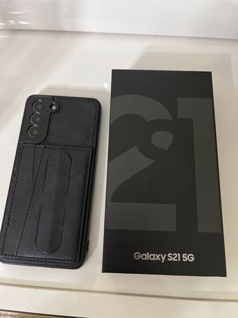 Samsung S21 5G в идеальном состоянии