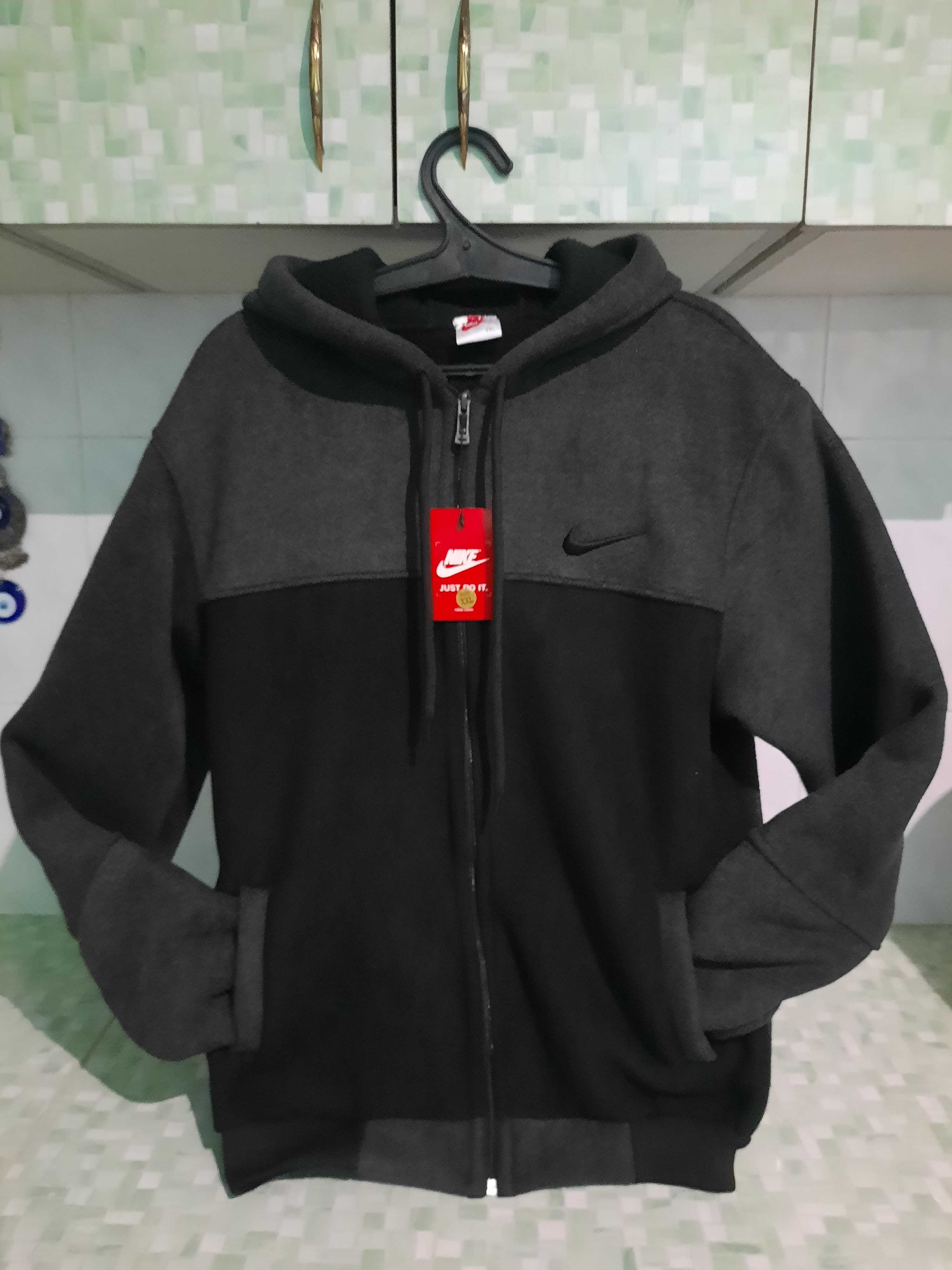 НОВАЯ Утепл.Толстовка/Куртка 2XL-4XL/Рубашка мальчику 13 лет и старше