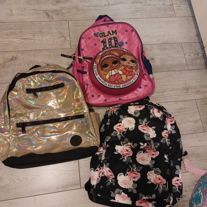 Ghiozdane de scoală