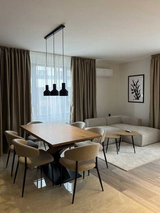 Дава се под наем Тристаен апартамент в София, Изток - 111 кв.м за 1400 € - Снимка #2