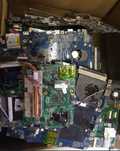 Placi de baza laptop defecte