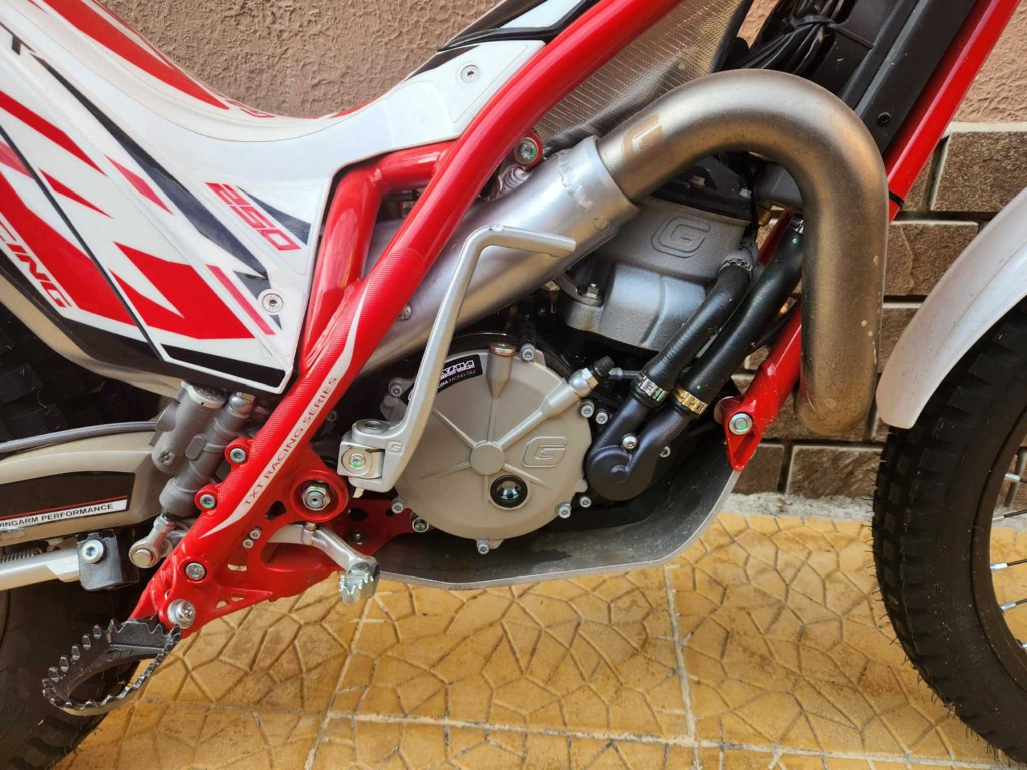 Gas Gas Trial ,2022 г.