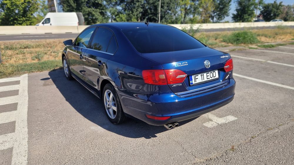 VW Jetta 1,4 TSI
