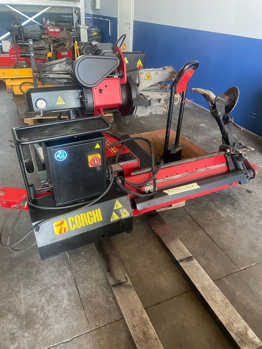 Smontagomme corghi Hd 1000