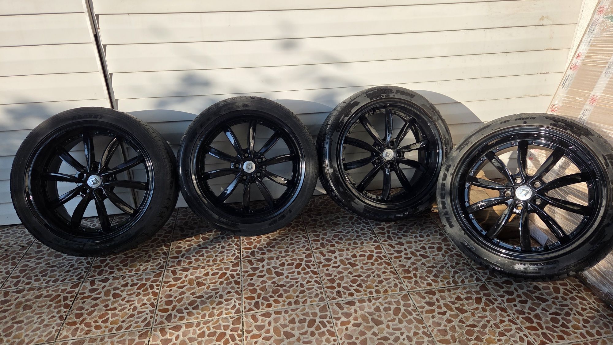 Jante 19", renault, Dacia, Nissan... sport