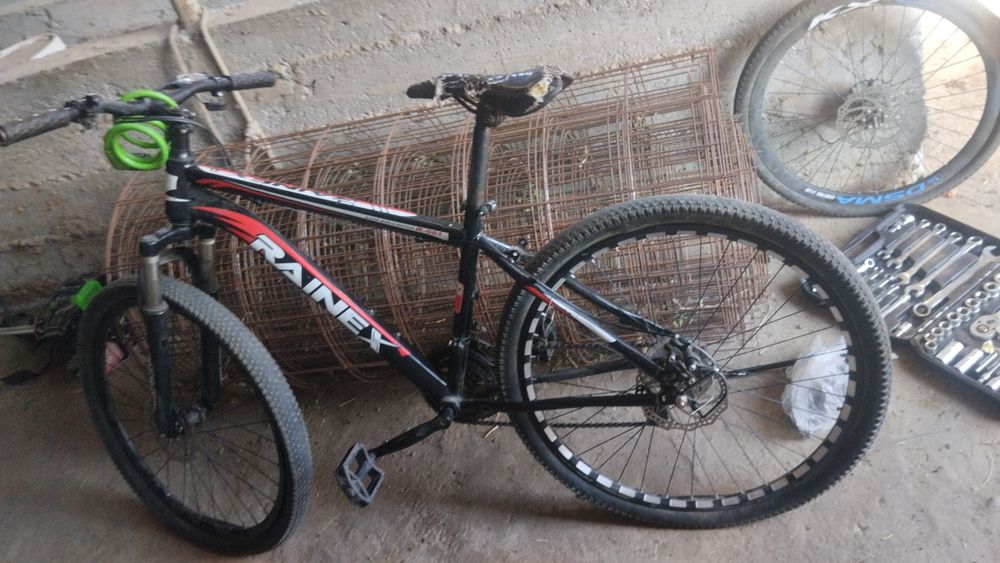 Велосипед бу       17к