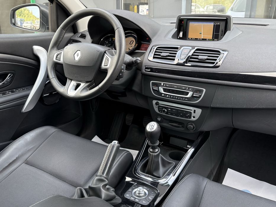 Renault Megane Bose 2013 / 1.6 DCi 130 CP / Istoric Verificat / Rate