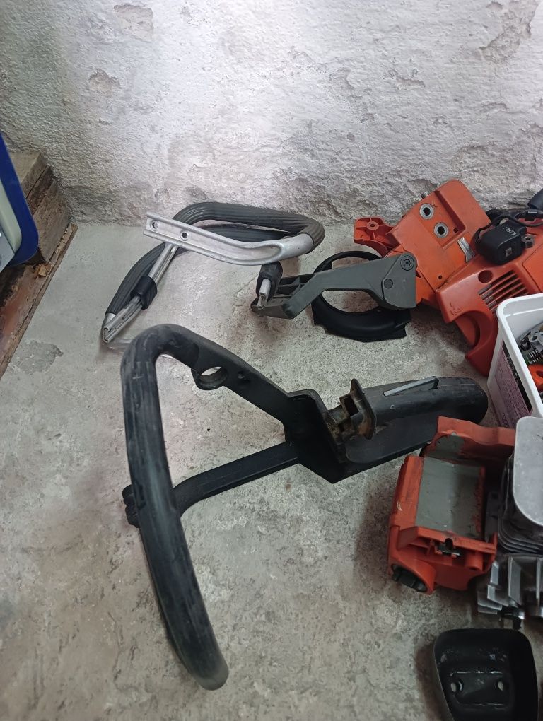 Части за HISQVARNA 136 и Stihl MS 181