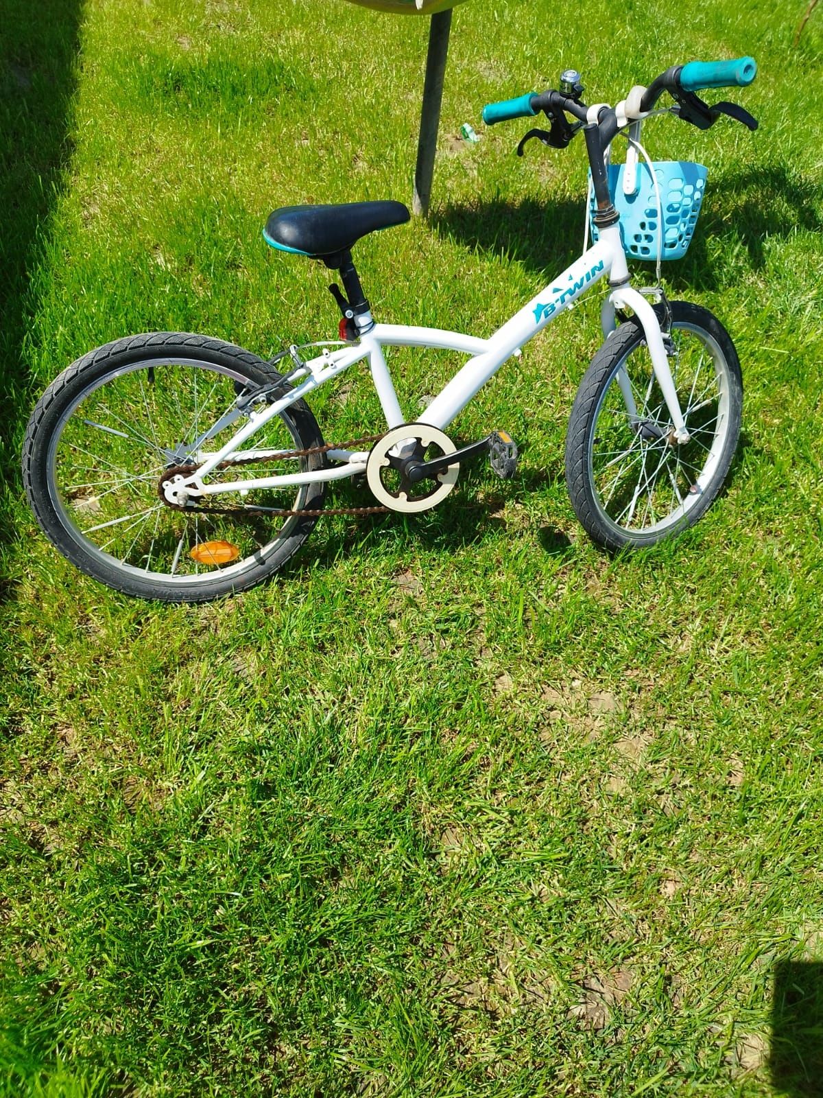 Bicicletă B-Twinn 20 inch