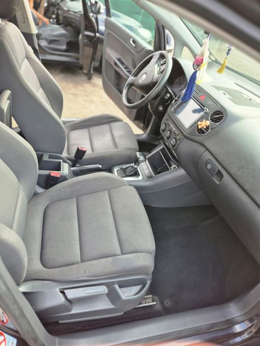 VW Golf 5 Plus//1.9D tdi//Cutie automată DSG