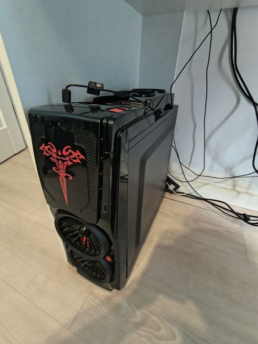 PC GAMING (I5 3570, 1050gtx)