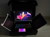 Laptop Gaming Dell Alienware x17 R1 RTX3080 i9-11980HK Lunar-Light