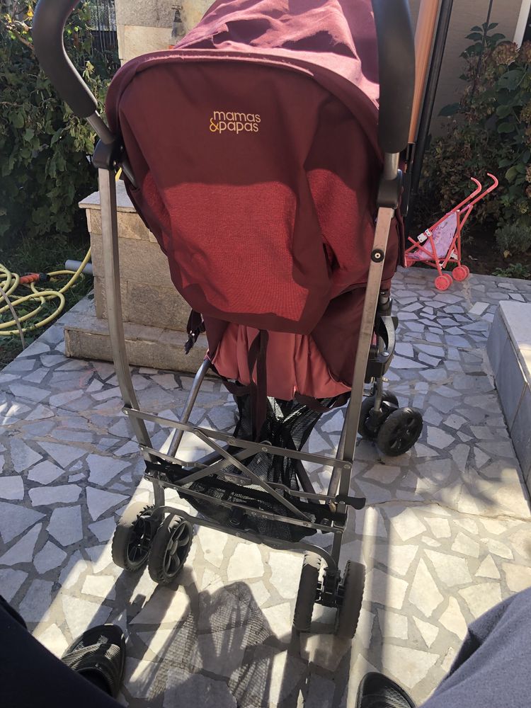 Лятна детска количка Mamas and papas