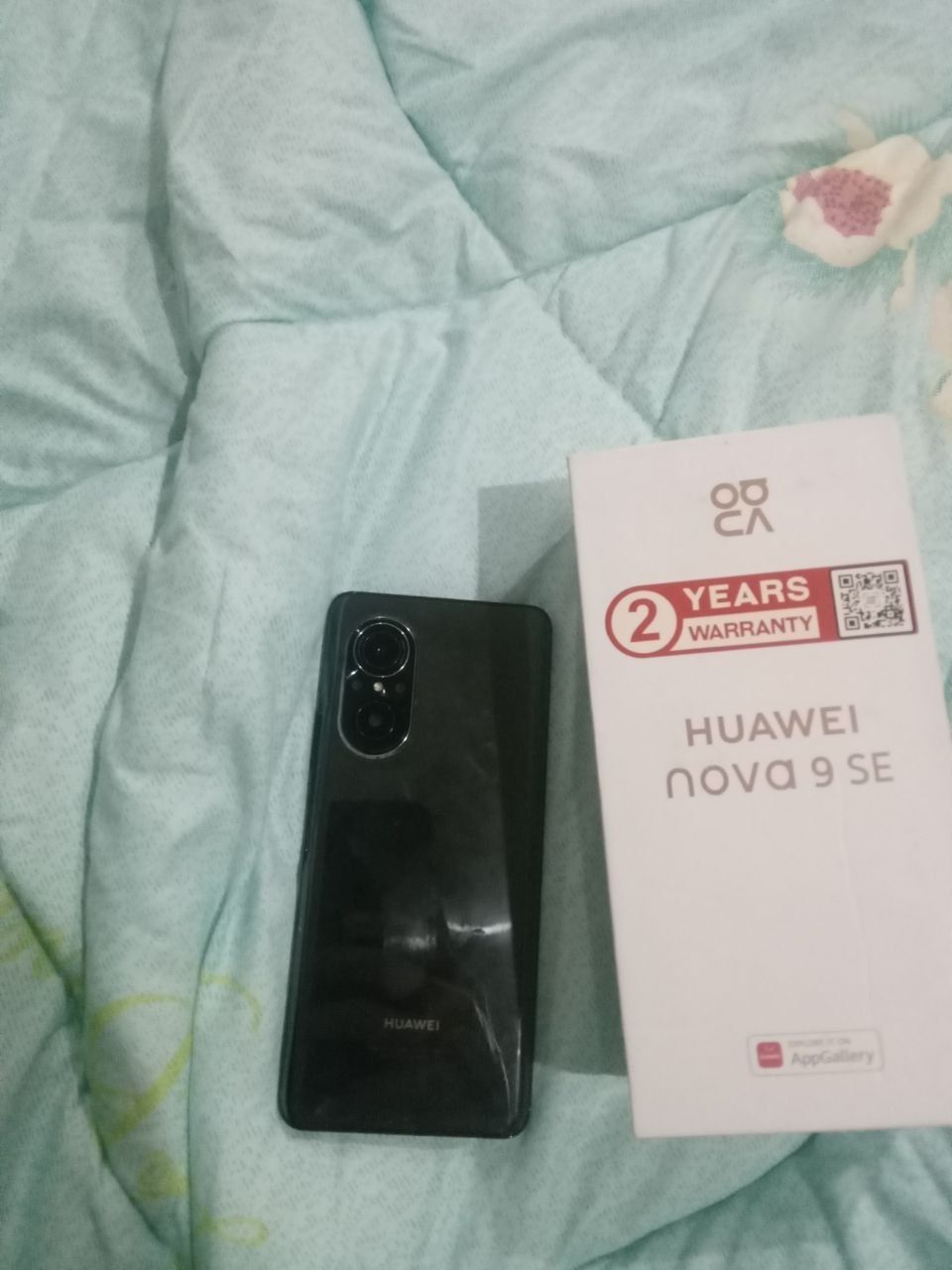 Huawei nova 9 Se