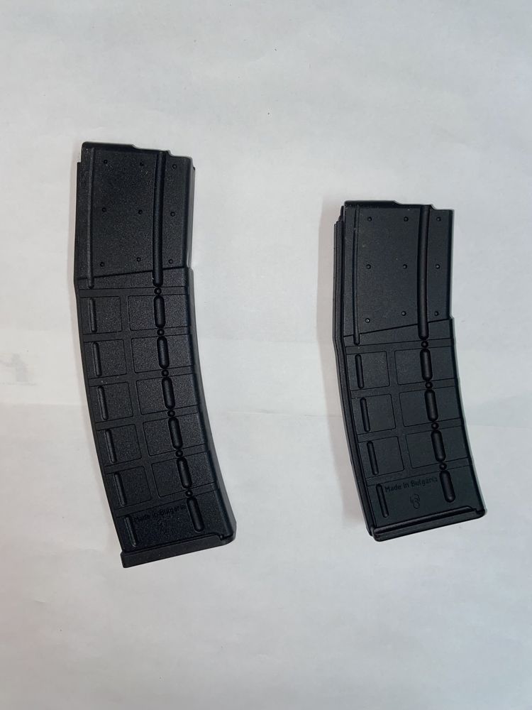 Пълнители за AK-47 и AR-15
