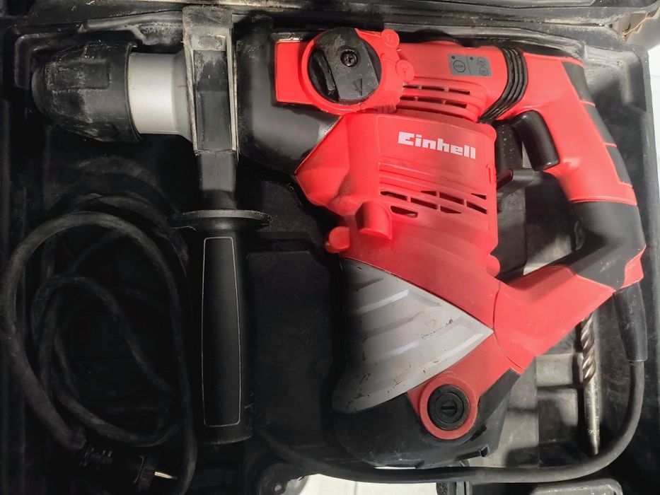 Перфоратор Einhell TC-RH 1600