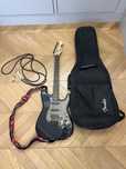 Электрогитара Fender Squier bullet strat